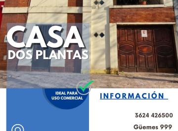 Casa · 3 Dormitorios · 1 Cochera · Casa Dos Plantas - Mendoza 684