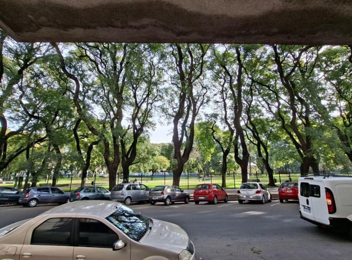 Departamento en Parque Patricios