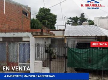 HGP-HGP-9616_2 · Casa 4 Ambientes. | Alice Al 100