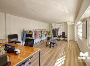 Oficina comercial · 450m² · 1 Cochera · Oficina en Alquiler en Martínez Lote 320 y Sup. Cubierta 450 m². Zona Telefe.