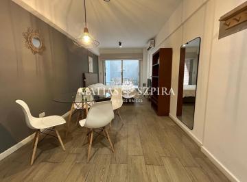 Departamento · 30m² · 1 Ambiente · Departamento Monoambiente en Alquiler en Parque Patricios, Capital Federal.