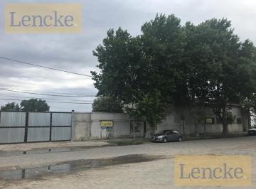 Terreno · 710m² · 6 Ambientes · Gran Fraccion en Zona Industrial Frente Al Canal San Fernando, Apta Diversos Usos, Venta