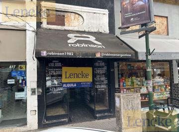 Local comercial · 31m² · 2 Ambientes · Lencke Alquila - Excelente Local en Pleno Centro de San Isidro