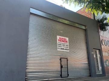 Bodega-Galpón de 9 ambientes, Flores · Galpón con Vivienda, Alta Rentabilidad!