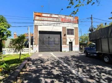 Bodega-Galpón · 400m² · Galpón en Alquiler
