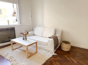 Departamento de 3 ambientes, Recoleta · Arenales y Montevideo Frente Estilo Frances Gran Categoria Muy Luminoso