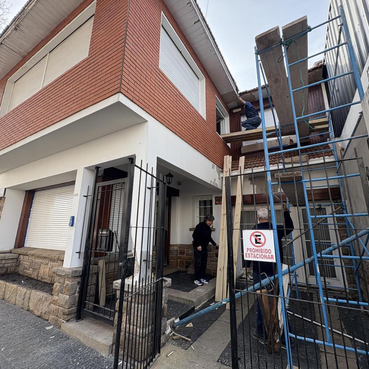 Casa 6 amb, 150m² en San José con cochera — excelente conectividad