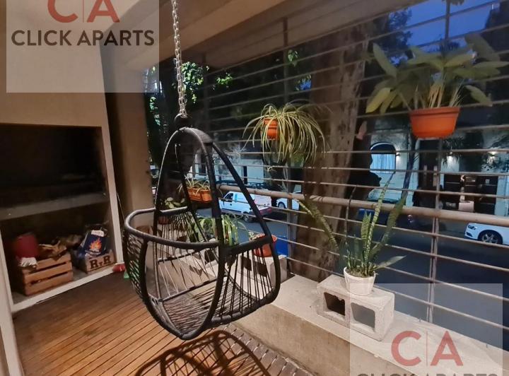 Departamento · 78m² · 3 Ambientes · 1 Cochera