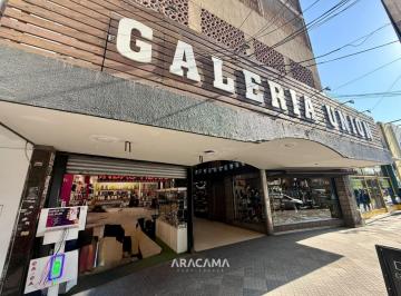 Local comercial · 21m² · 2 Ambientes · Local en Alquiler en La Galeria Union en Monte Grande