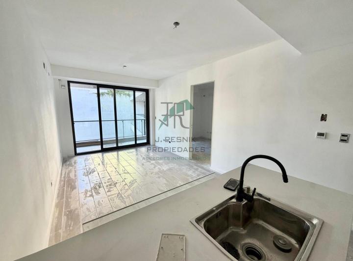 Departamento · 40m² · 2 Ambientes