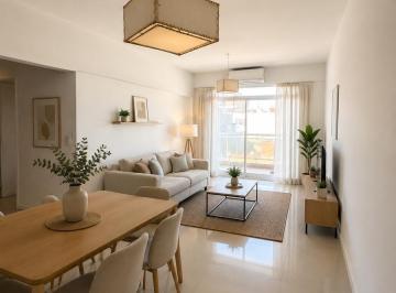Departamento · 60m² · 3 Ambientes · 1 Cochera · Alquiler 3 Ambientes con Balcón Al Frente, Pileta, Sum, Belgrano