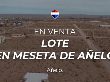 Terreno · 43m² · Venta Lote 360 m² Añelo Neuquén