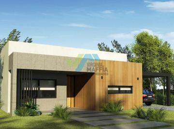 Casa · 148m² · 5 Ambientes · 2 Cocheras · Casa en Venta en Santo Tomas, Derqui, Pilar
