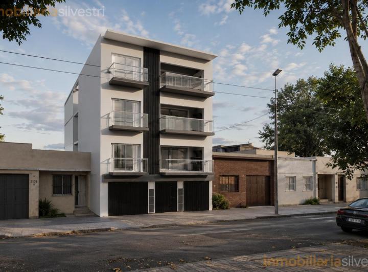 Departamento · 87m² · 3 Ambientes