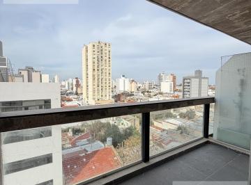 Departamento · 52m² · 1 Ambiente · 1 Dorm - 50 m - Cochera Individual Cubierta Al Frente.
