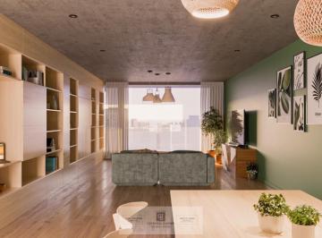 Departamento · 61m² · 2 Ambientes · Departamento U Oficina en Venta en Nuñez