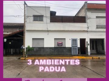 Departamento de 3 ambientes, Merlo · Alquiler PH de 3 Ambientes en San Antonio de Padua