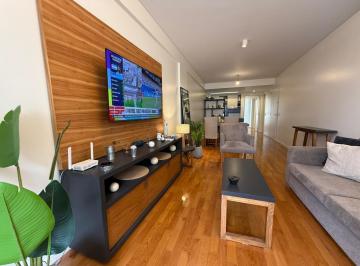 Departamento · 62m² · 2 Ambientes · Departamento Dos Ambientes en Alquiler Temporal en Las Cañitas a Estrenar Full Amenities