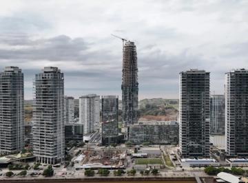 Departamento de 3 ambientes, Puerto Madero · Alquiler 3 Ambientes en Madero Harbour