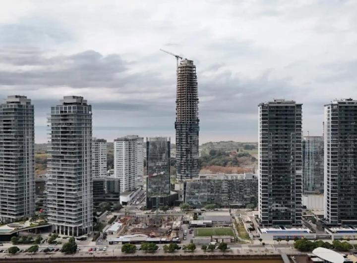 Alquiler 3 Ambientes en Madero Harbour