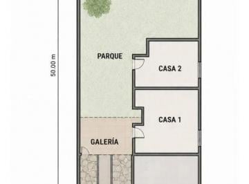 KCT-KCT-1759_2 · Venta de Local + 3 Casas + Galpón en Terreno de 500 m²