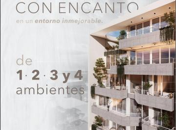 Departamento · 67m² · 2 Ambientes · 1 Cochera · Venta Departamento 2 Ambientes en Construccion