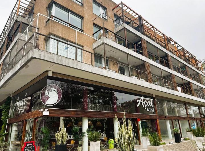 Alquiler Moderno 3 Ambientes en Pb con Patio Al Frente y Amenities Premium Belgrano / Villa Urquiza