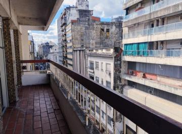 Departamento · 89m² · 5 Ambientes · 1 Cochera · Departamento en Alquiler en Microcentro