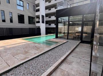 Departamento · 44m² · 2 Ambientes · Departamento en Alquiler en Canning | Cactus Residence