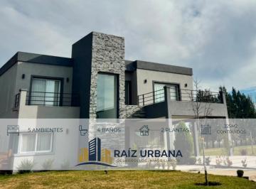 Casa de 5 ambientes, Presidente Perón · Casa 5 Ambientes en Alquiler en Lagos de San Eliseo