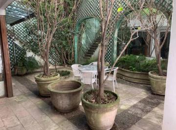 Casa · 365m² · 7 Ambientes · Unico Terreno en Palermo Zoo Para Hacer Edificio!