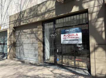 Local comercial · 110m² · 2 Ambientes · Local Comercial en Echesortu / Mendoza 3500