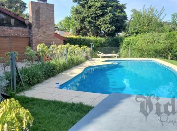 pileta · Casa Venta Campo Chico Country Club