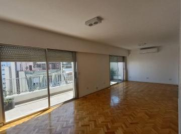 Departamento de 5 ambientes, Recoleta · 4 Amb C/dep. I Duplex en 9° y 10° Piso I M/lum. I 2balcones