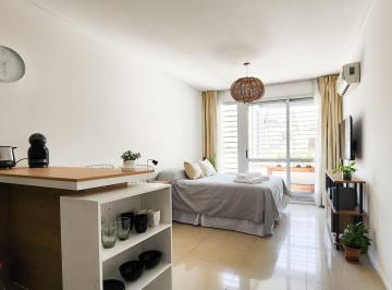 Departamento · 25m² · 1 Ambiente · Depto Alquiler Monoamb Villa Urquiza Amoblado