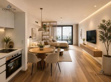 Departamento · 41m² · 1 Ambiente · Vende Monoambientes en Villa Crespo