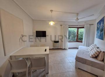 Departamento · 35m² · 2 Ambientes · Alquiler Anual en Mar de Ostende Departamento 2 Ambientes
