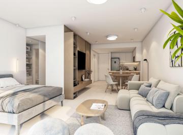 Departamento · 46m² · 1 Ambiente · Vta Monoambiente 52 m² a Estrenar en Palermo