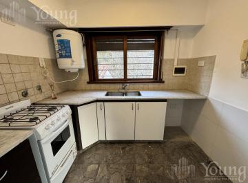 PH · 47m² · 2 Ambientes · 1 Cochera · Alquiler PH 2 Ambientes en Bernal