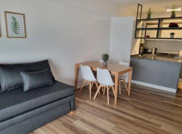 Departamento · 44m² · 2 Ambientes · Alquiler 2 Amb Depto Palermo Chico. Toilet. Equipad