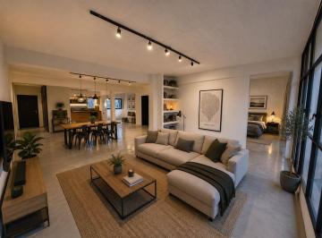 Departamento · 102m² · 2 Ambientes · 1 Cochera · Venta Departamento San Telmo Balcon Cochera
