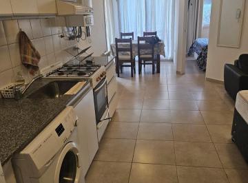 Departamento · 34m² · 2 Ambientes · 1 Cochera · Alquiler Departamento 1 Dormitorio - Centro de Neuquen - Amoblado
