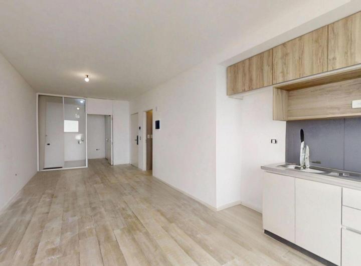 Depto 1 Ambiente Alquiler Chacarita Balcon Amenit.
