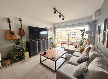 Departamento · 57m² · 2 Ambientes · 1 Cochera · Departamento 2 Amb en Complejo Sucre San Isidro