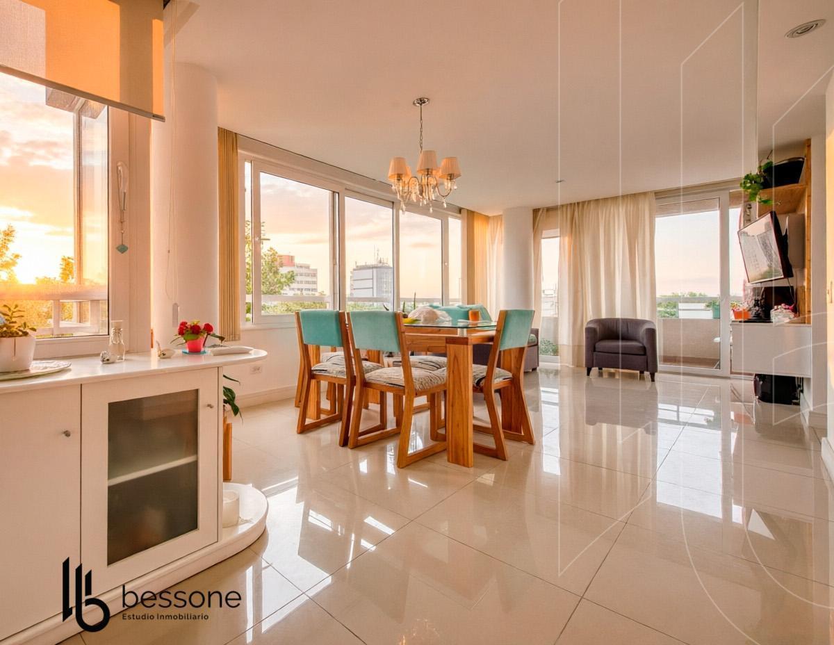 Exclusivo departamento de categoría en esquina con amenities premium