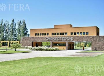 Terreno · 1833m² · Venta Lote de 1833 m² en Campos de Roca II