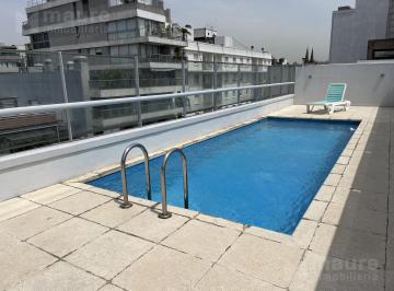 Departamento · 33m² · 2 Ambientes · Monoambiente Dividido de 40 m² Balcón y con Amenities en Alquiler Las Cañitas