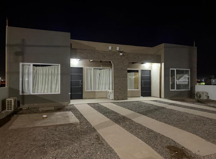 Casa · 50m² · 3 Ambientes · 1 Cochera