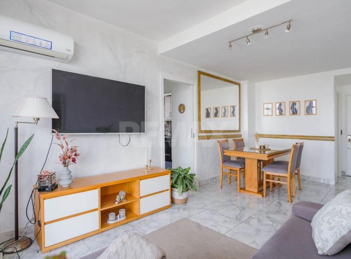 3 Ambientes Apto Credito con Pileta y Jardin