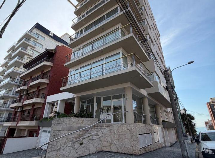 Departamento · 110m² · 4 Ambientes · 1 Cochera